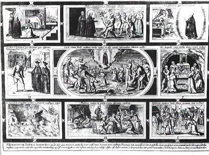 VARIOS 6842: Vida de San Ignacio de Loyola