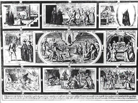VARIOS 6842: Vida de San Ignacio de Loyola