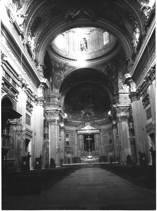 VARIOS 6848: Vista general de una iglesia