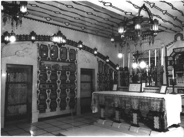 VARIOS 6862: Cripta de iglesia