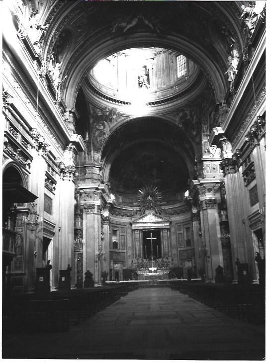 VARIOS 6853: Nave de iglesia
