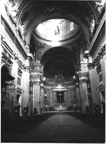 VARIOS 6853: Nave de iglesia