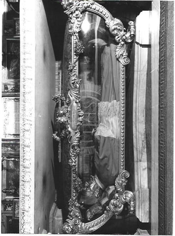 VARIOS 6851: Pie de altar