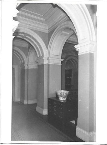 VARIOS 6805: Arcos interiores de Lucan House