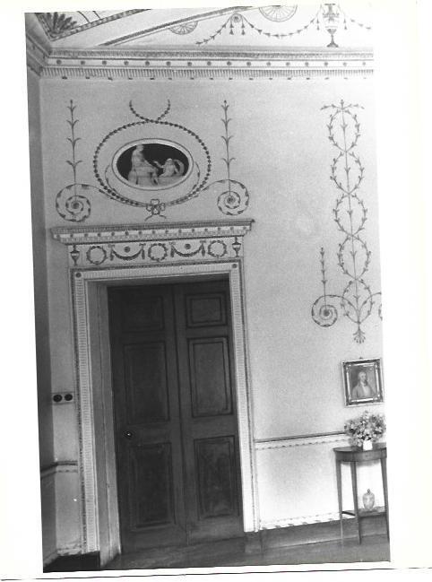 VARIOS 6799: Decoracion de pared en Lucan House