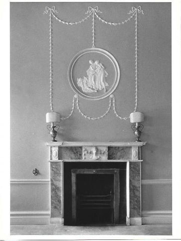 VARIOS 6795: Chimenea de Lucan House