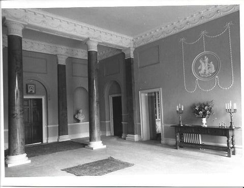 VARIOS 6793: Hall de Lucan House