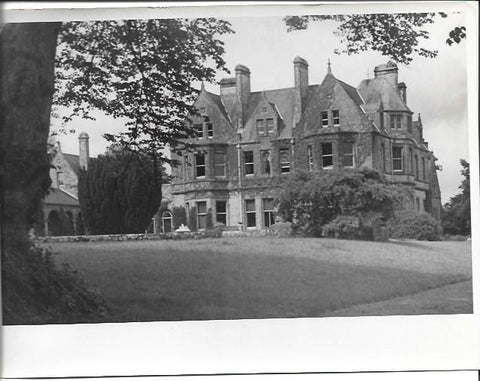 VARIOS 6821: Lucan House en Dublin