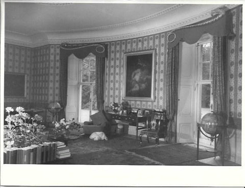 VARIOS 6813: Sala en Lucan House