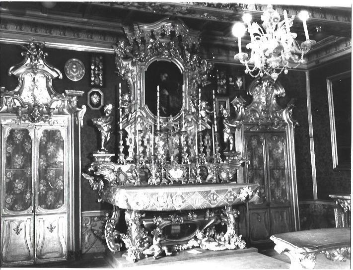 VARIOS 6942: Altar barroco
