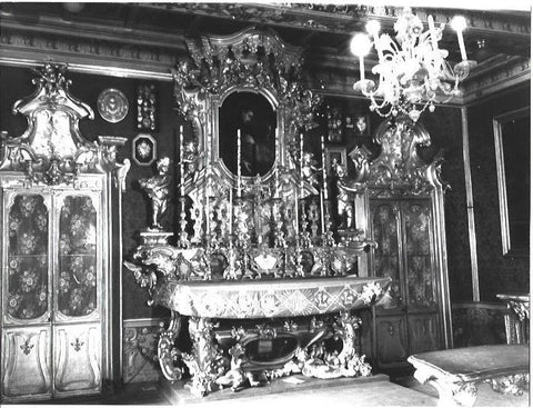 VARIOS 6942: Altar barroco