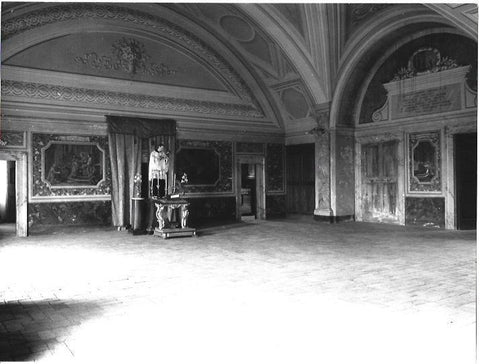 VARIOS 6938: Capilla interior 