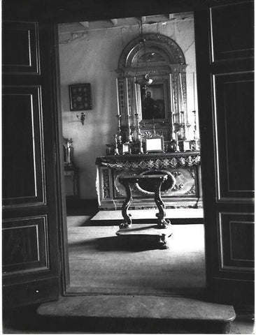 VARIOS 6935: Altar personal con reflectorio