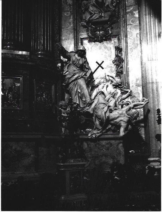VARIOS 6906: Grupo escultorico religioso