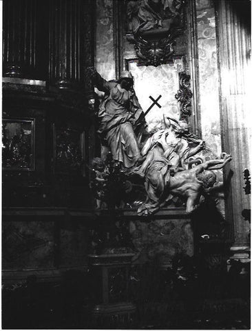 VARIOS 6906: Grupo escultorico religioso