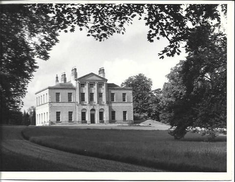 VARIOS 6790: Vista de Lucan House