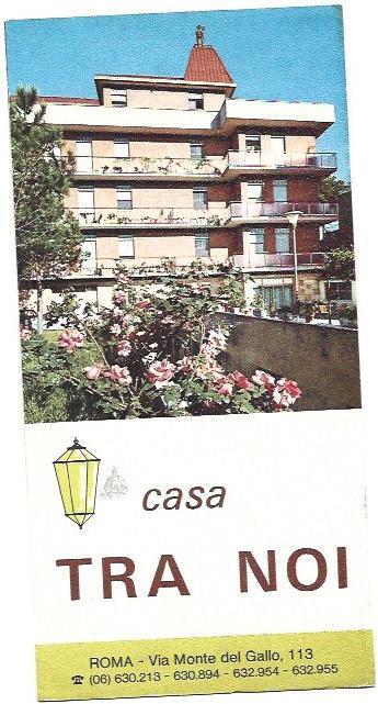 VARIOS 6687: Casa Tra Noi, Roma