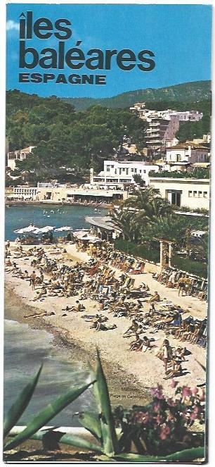 VARIOS 6686: Iles Baleares