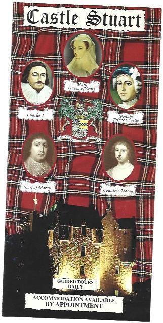VARIOS 6684: Castle Stuart, Escocia