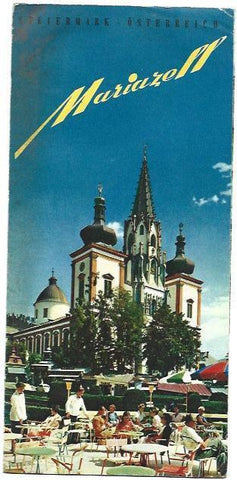VARIOS 6682: Mariazell , Austria