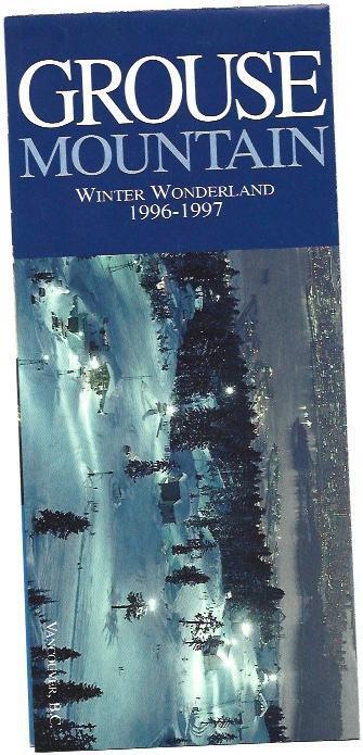 VARIOS 6678: Grouse Mountain, Canada