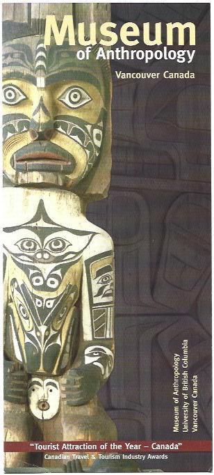 VARIOS 6677: Museum of Anthropology, Vancouver, Canada
