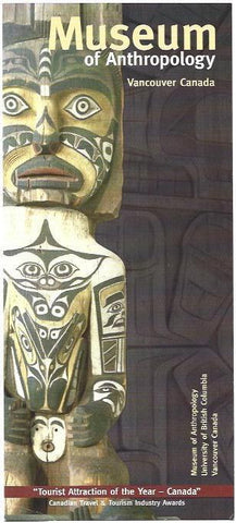 VARIOS 6677: Museum of Anthropology, Vancouver, Canada