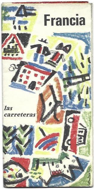 VARIOS 6676: Carreteras de Francia