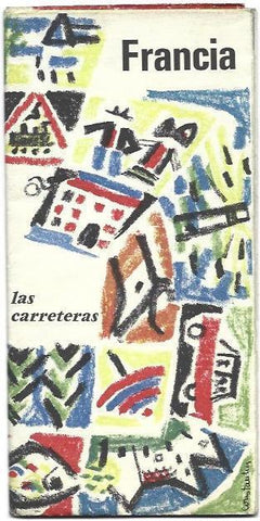 VARIOS 6676: Carreteras de Francia