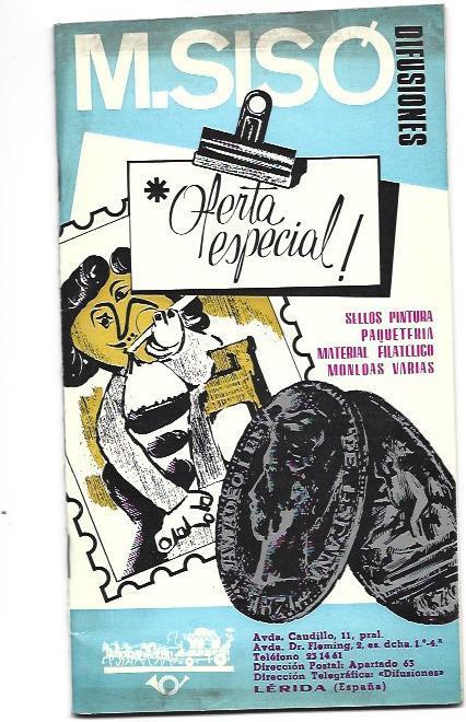 VARIOS 6720: Difusiones M. Siso