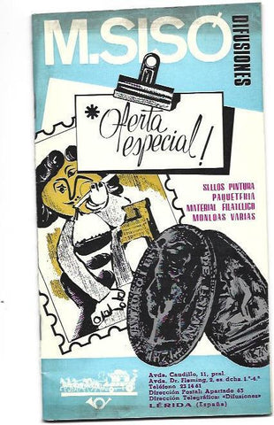 VARIOS 6720: Difusiones M. Siso