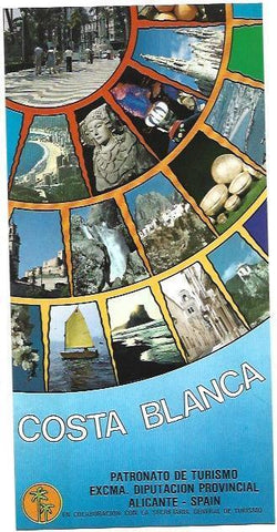 VARIOS 6729: Postal Costa Blanca