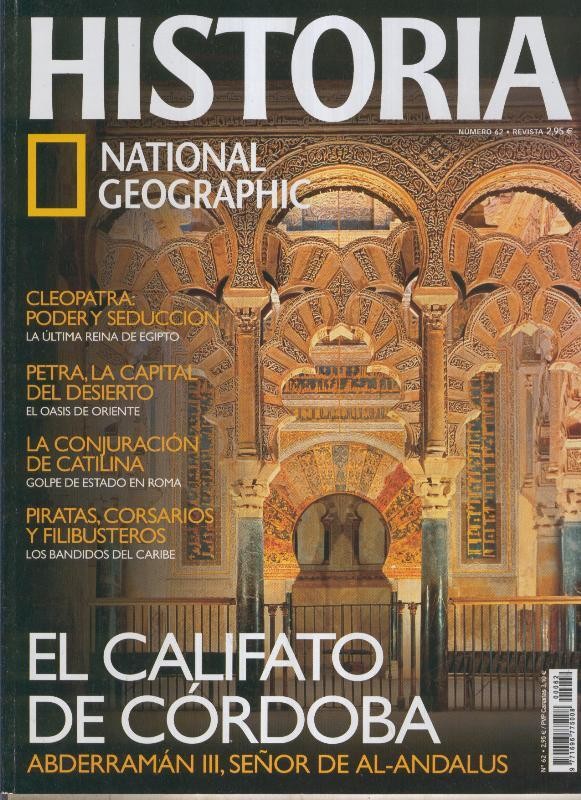 Historia National geographic numero 062
