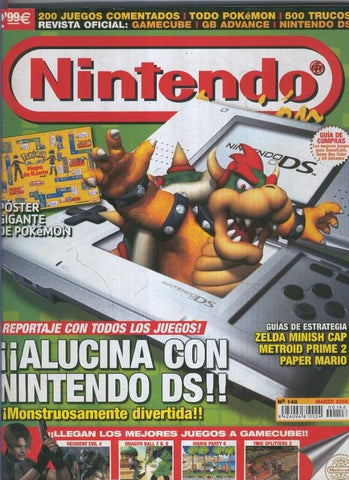 Nintendo numero 148 