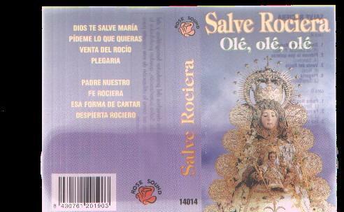 Cassette: Salve Rociera 
