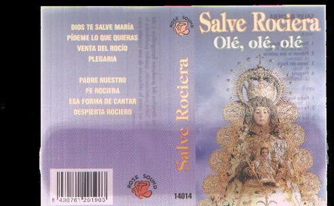 Cassette: Salve Rociera 