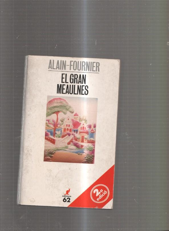 El gran Meaulnes