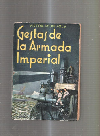 Gestas de la Armada Imperial