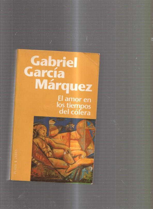 El amor en los tiempos del colera