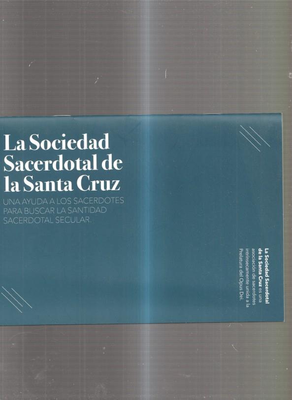 La Sociedad Sacerdotal de la Santa Cruz