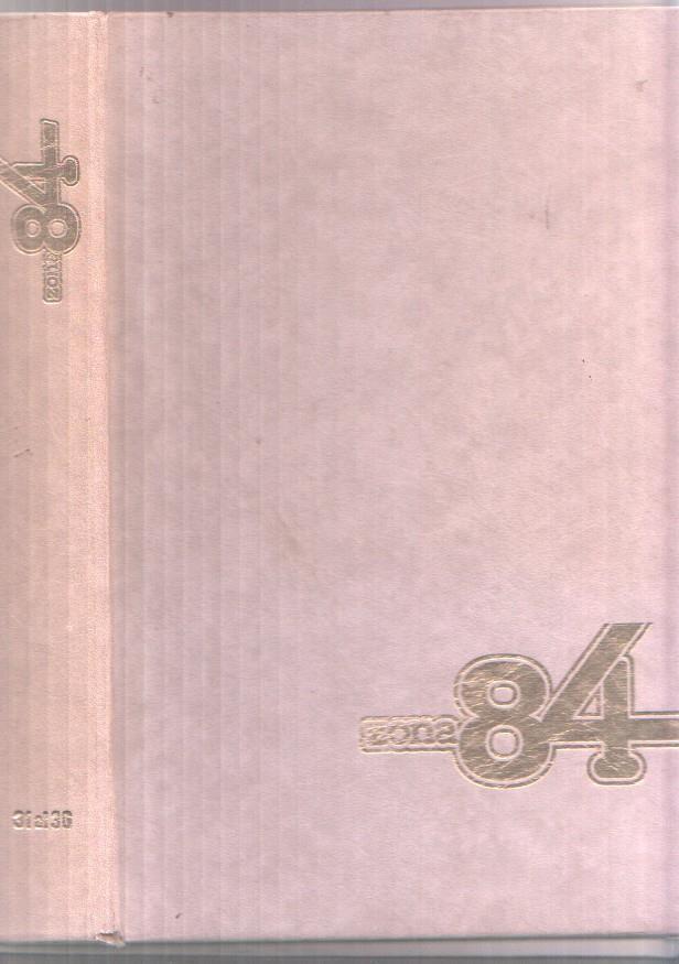 Toutain: Zona 84 tapa para los numeros 31 al 36