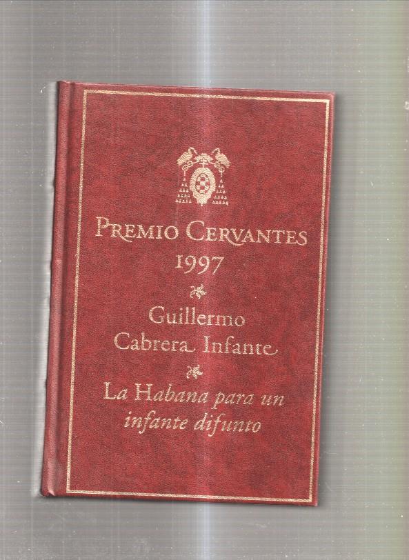 La Habana para un infante difunto