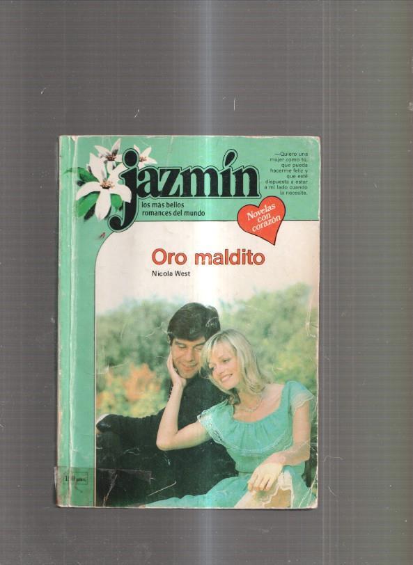 coleccion JAZMIN : Oro maldito