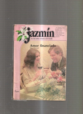 coleccion JAZMIN num. 49, : Amor financiado