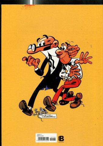 Coleccion Ole numero 140: Mortadelo y Filemon: Bye Bye, Hong Kong (cuarta edicion 2014)