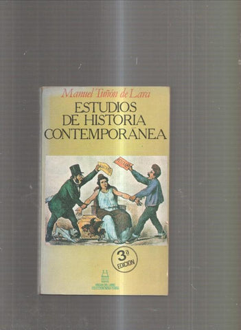 Estudios de Historia Contemporanea