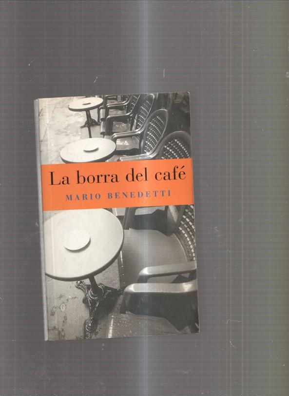 La borra del cafe