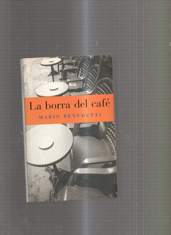 La borra del cafe