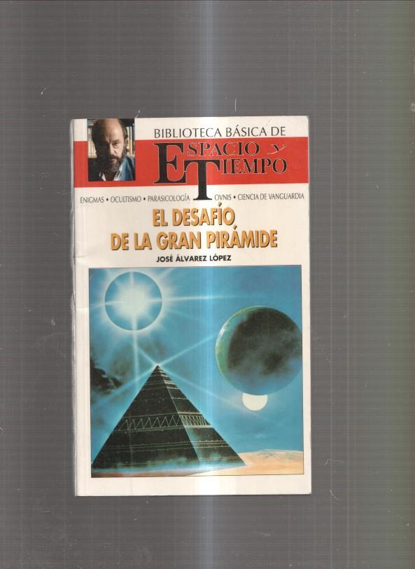 El desafio de la gran piramide