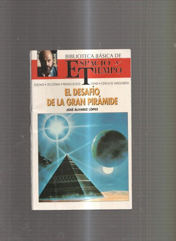 El desafio de la gran piramide